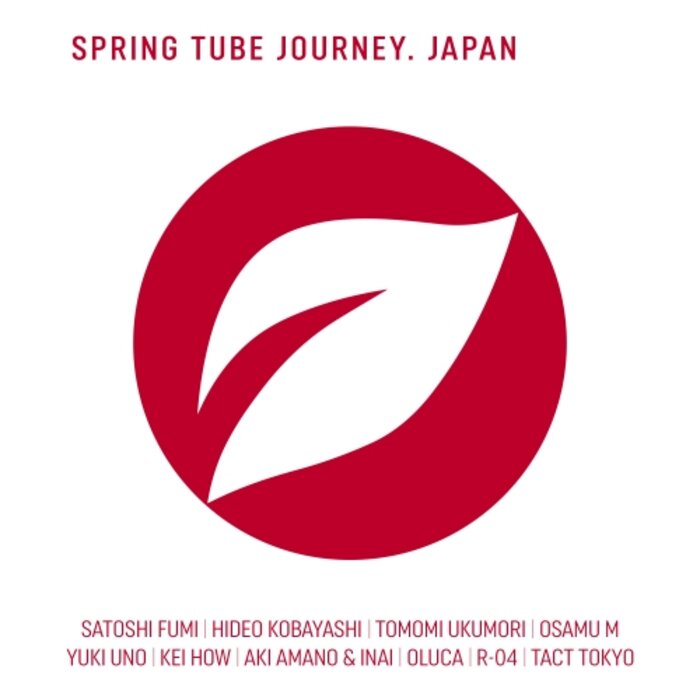 VA - Spring Tube Journey. Japan [SPR305JY14]